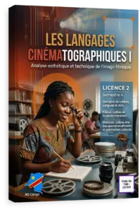 Les langages cinématographiques I