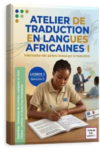 Atelier de traduction en langues africaines I