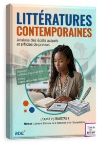 Littératures contemporaines