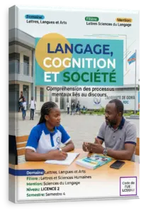 Langage, cognition et société
