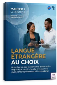 Langue étrangère au choix