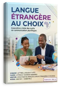 Langue étrangère au choix