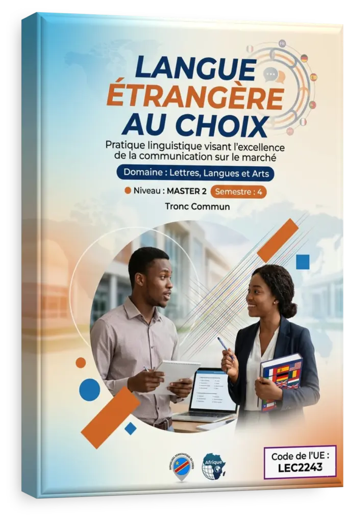 Étudiants en langues discutant dans un contexte international.