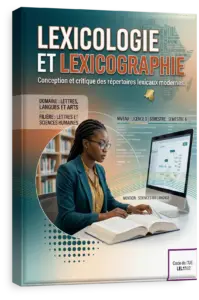 Lexicologie et lexicographie