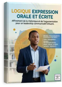 Logique et expression orale et écrite en français