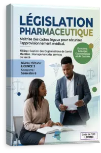 Législation pharmaceutique