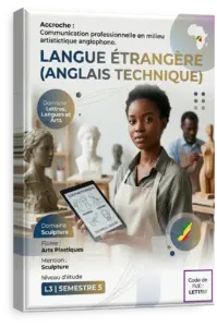 Langue étrangère (anglais technique)