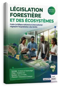 Législation forestière et des écosystèmes