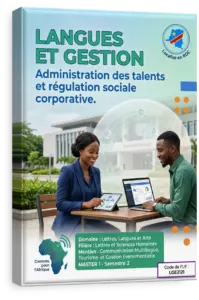 Langues et gestion