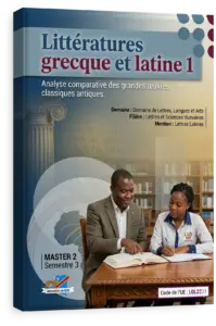 Littératures grecque et latine1