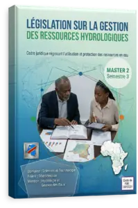 Législation sur la gestion des ressources hydrologiques