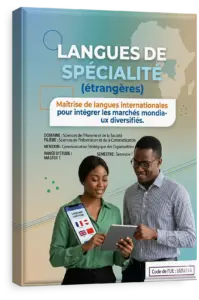 Langues de spécialité