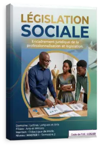Législation sociale