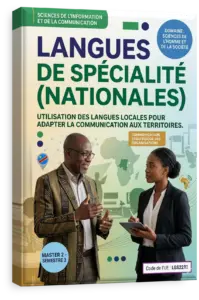 Langues de spécialité (Nationales)