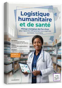 Logistique humanitaire et de santé