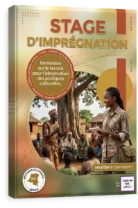 Stage d'imprégnation