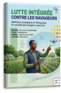 Lutte intégrée contre les ravageurs