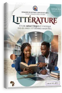 Littérature (Obligatoire)
