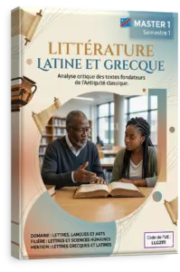 Littérature Latine et Grecque