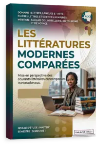 Les littératures modernes comparées