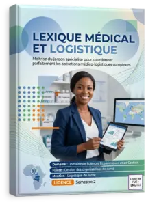 Lexique médical et logistique