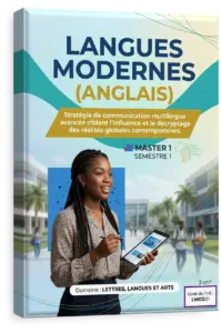 Langues Modernes (Anglais)