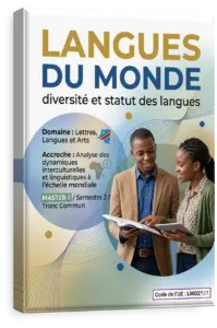 Langues du monde: diversité et statut des langues