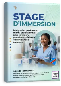 Stage d'immersion