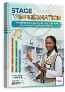 Stage d'imprégnation