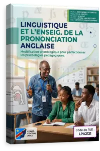 Linguistique et l'enseig. de la prononciation anglaise