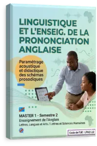 Linguistique et l'enseig. de la prononciation anglaise