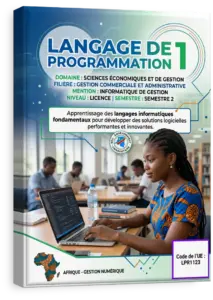 Langage de programmation 1