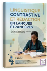 Linguistique contrastive et rédaction en langues étrangères