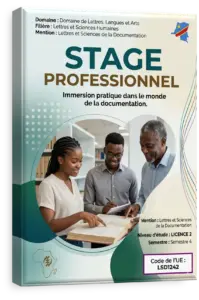 Stage professionnel
