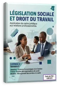 Législation sociale et Droit du travail