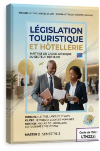 Législation touristique et hôtellerie