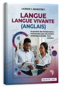 Langue vivante (Anglais)