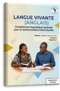 Langue vivante (Anglais)