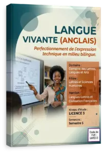 Langue vivante (Anglais)