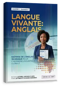 Langue vivante: Anglais