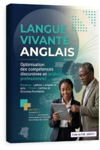 Langue vivante: Anglais