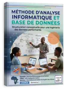 Méthode d'analyse informatique et base de données