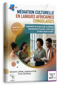 Management des activités culturelles I