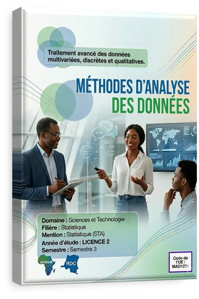 Étudiant en sciences et technologie analysant des graphiques de données sur un ordinateur.