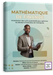 Mathématique de finance