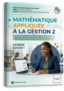Mathématique appliquée à la gestion 2