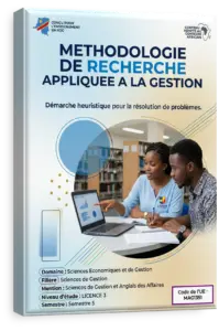 Méthodologie de recherche appliquée à la gestion