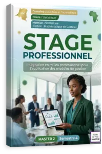 Stage professionnel