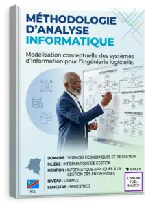 Méthodologie d'analyse informatique
