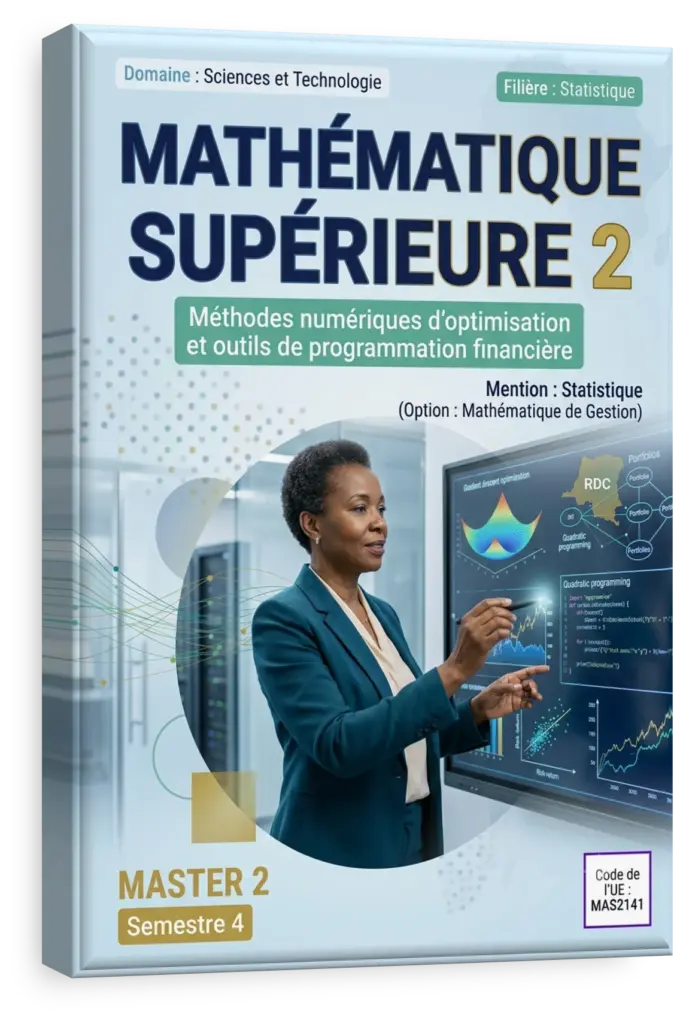 Graphique complexe illustrant la modélisation mathématique en finance.